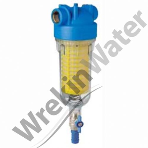 Hydra RLH Self Cleaning Filter System, c/w Polyester 90 Micron Filter, 3/4in, RA6000011